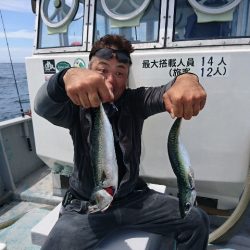 第二明康丸 釣果