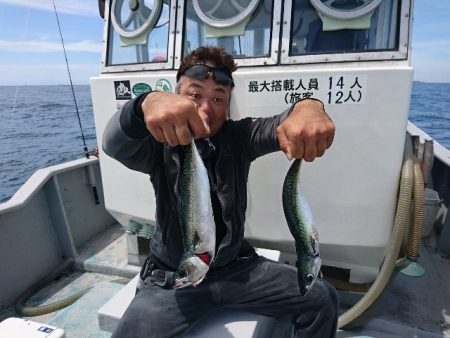 第二明康丸 釣果