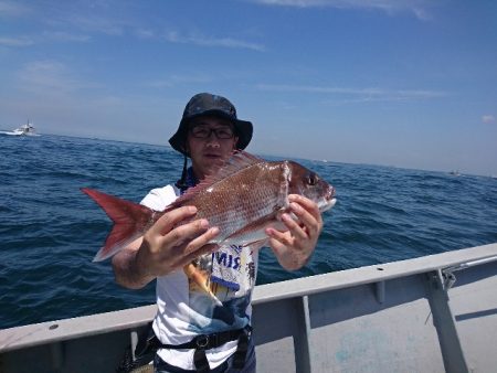 第二明康丸 釣果
