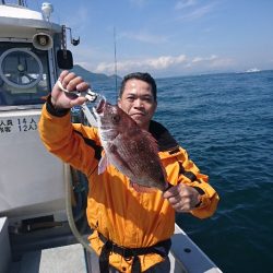 第二明康丸 釣果