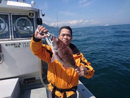 第二明康丸 釣果