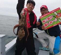 かねい丸 釣果