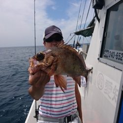 第二明康丸 釣果