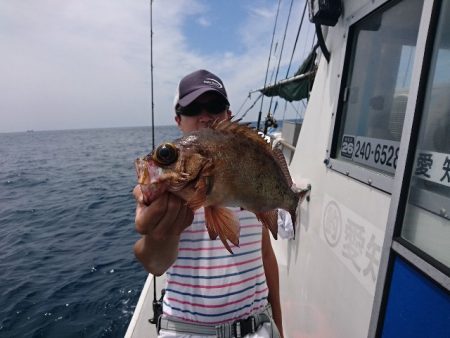 第二明康丸 釣果