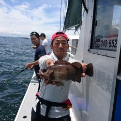 第二明康丸 釣果