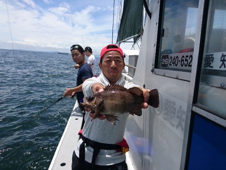 第二明康丸 釣果