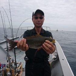 第二明康丸 釣果