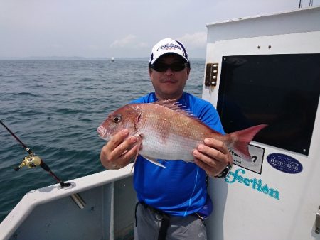 第二明康丸 釣果