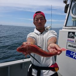 第二明康丸 釣果