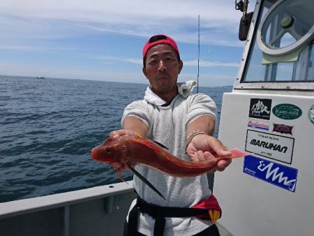 第二明康丸 釣果