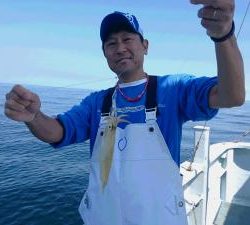 かねい丸 釣果