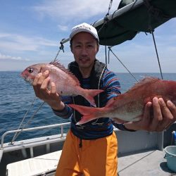 第二明康丸 釣果