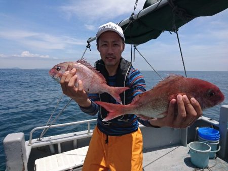 第二明康丸 釣果