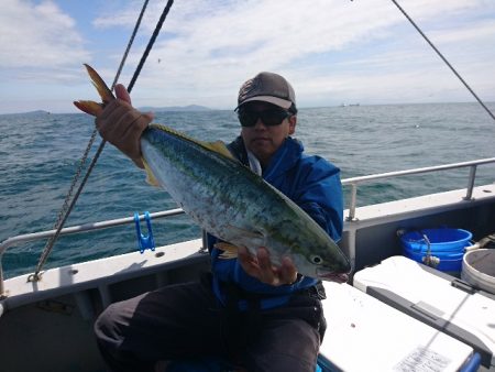 第二明康丸 釣果