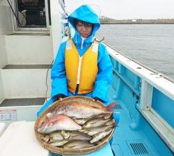 はじめ丸 釣果