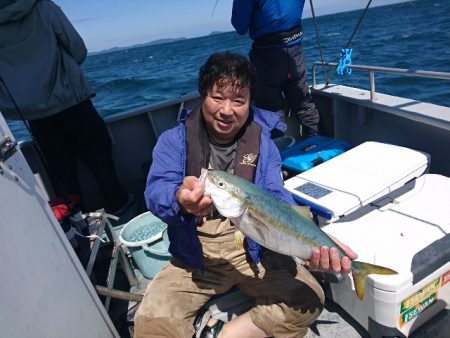 第二明康丸 釣果