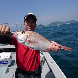 第二明康丸 釣果