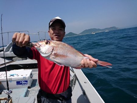 第二明康丸 釣果