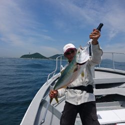 第二明康丸 釣果