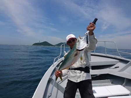 第二明康丸 釣果