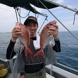 第二明康丸 釣果