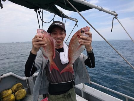 第二明康丸 釣果