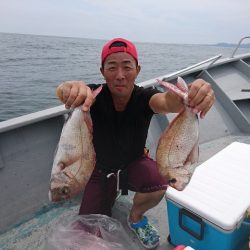 第二明康丸 釣果