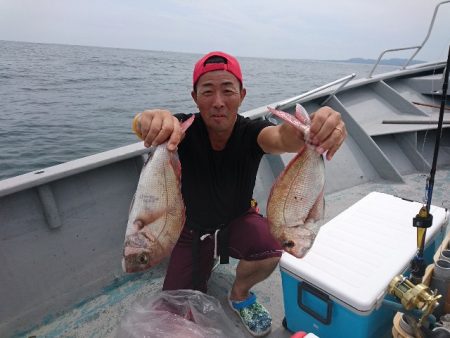 第二明康丸 釣果