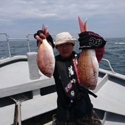 第二明康丸 釣果