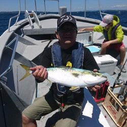 第二明康丸 釣果