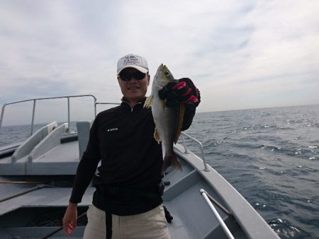 第二明康丸 釣果