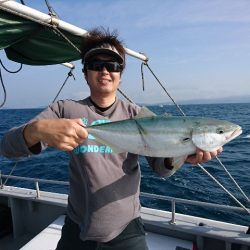 第二明康丸 釣果