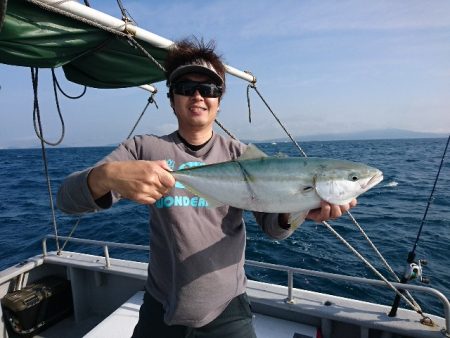 第二明康丸 釣果