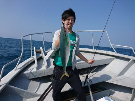 第二明康丸 釣果