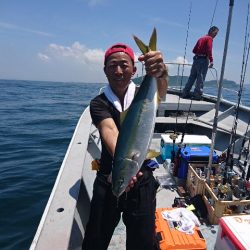 第二明康丸 釣果