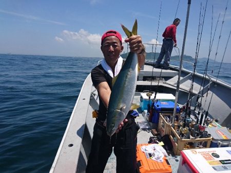 第二明康丸 釣果