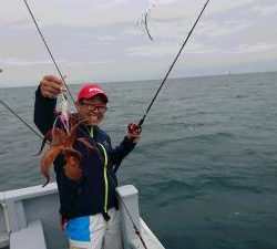 かねい丸 釣果