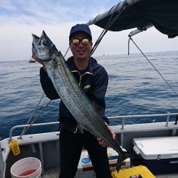 第二明康丸 釣果