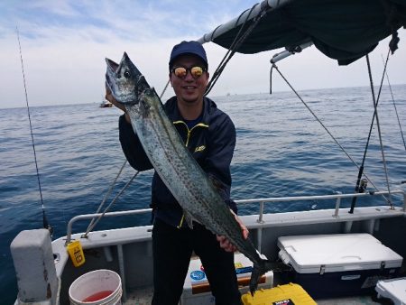 第二明康丸 釣果