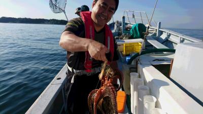 かねい丸 釣果