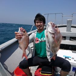 第二明康丸 釣果