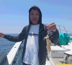 かねい丸 釣果