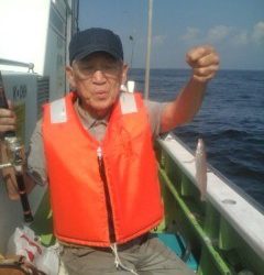 金沢八景鴨下丸 釣果