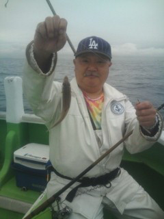 金沢八景鴨下丸 釣果