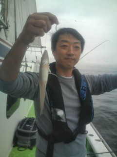 金沢八景鴨下丸 釣果