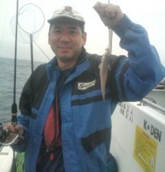 金沢八景鴨下丸 釣果