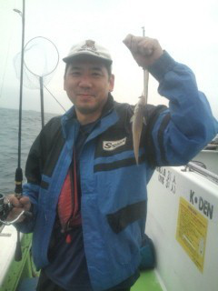 金沢八景鴨下丸 釣果