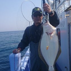 小樽港遊漁船SHAKE 釣果