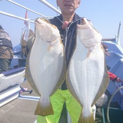 小樽港遊漁船SHAKE 釣果