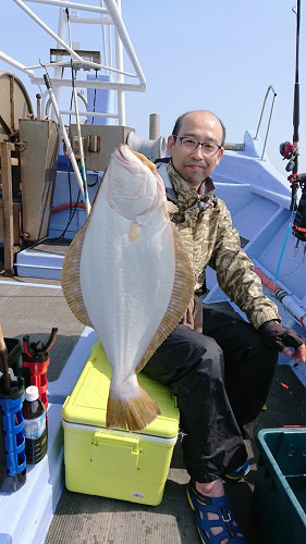 小樽港遊漁船SHAKE 釣果